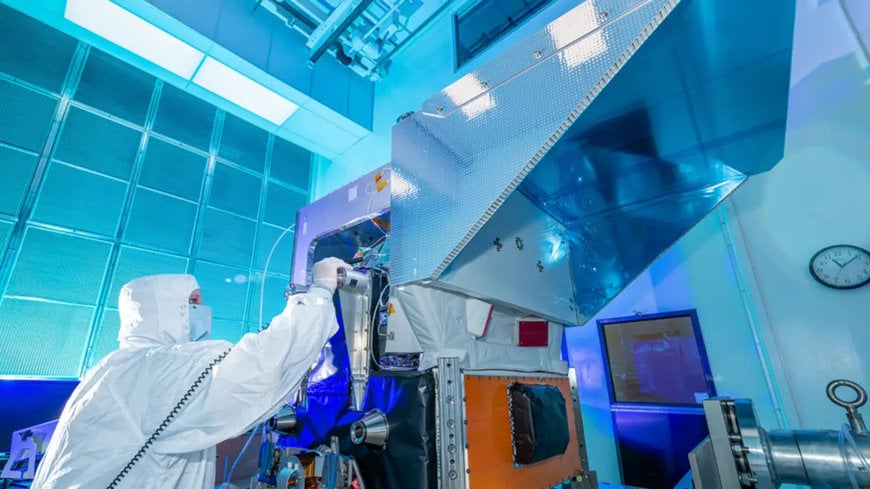 BAE SYSTEMS LAUNCHES METHANESAT SATELLITE TO PROVIDE CRITICAL GLOBAL GREENHOUSE GAS EMISSIONS DATA